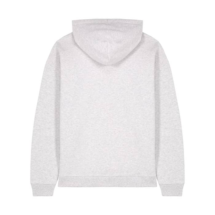 Hanorac Unisex Slammer 2.0 Cool Heather Grey Cala