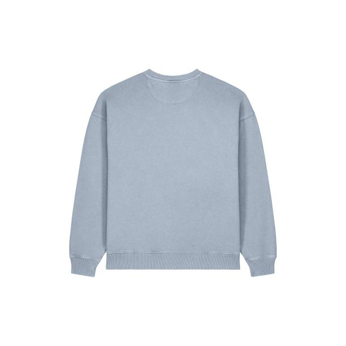 Bluza Unisex Radder 2.0 Vintage G. Dyed Blue Stone Cala