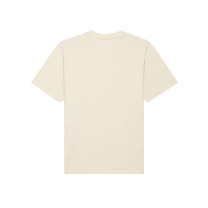 Tricou Unisex Freestyler Natural Raw Cala