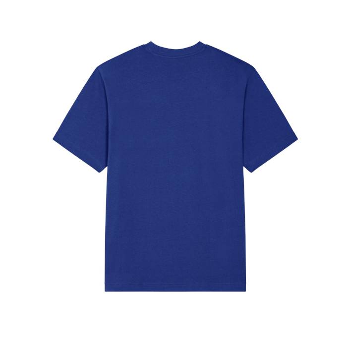 Tricou Unisex Freestyler Worker Blue Cala