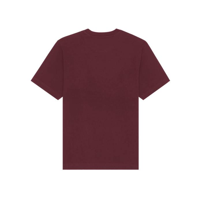 Tricou Unisex Freestyler Burgundy Cala