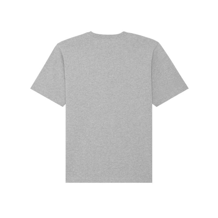 Tricou Unisex Freestyler Heather Grey Cala
