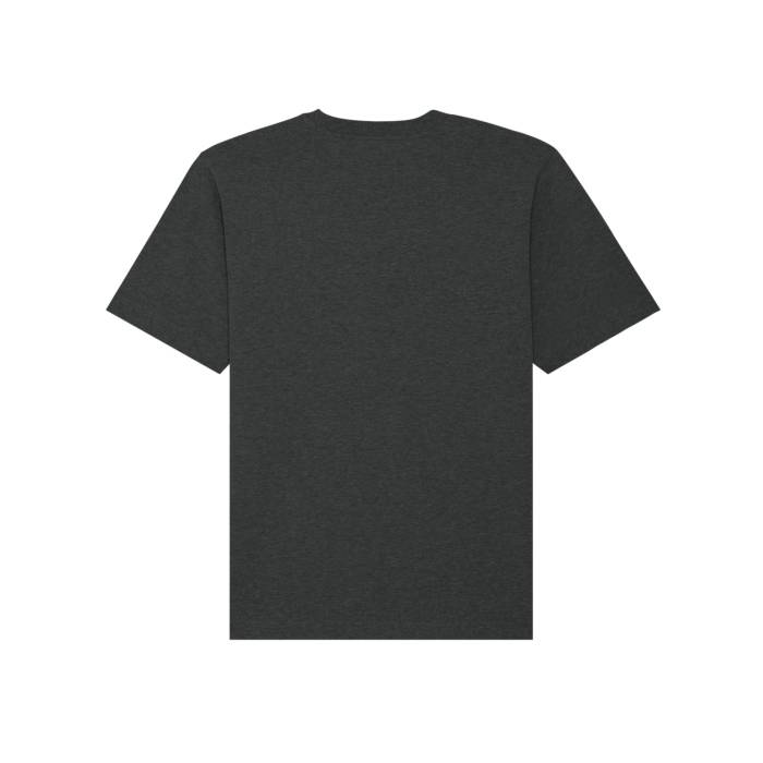 Tricou Unisex Freestyler Dark Heather Grey Cala
