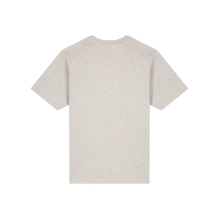 Tricou Unisex Freestyler Heather Haze Cala