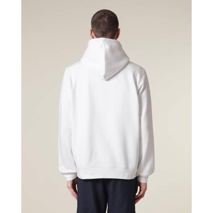 Hanorac Unisex Mixer Alb Cala