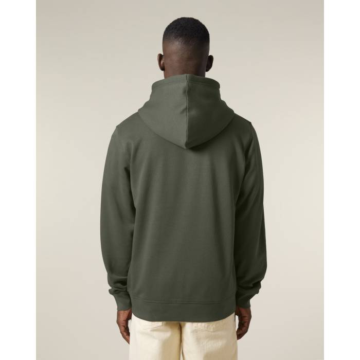 Hanorac Unisex Mixer Khaki Personalizat