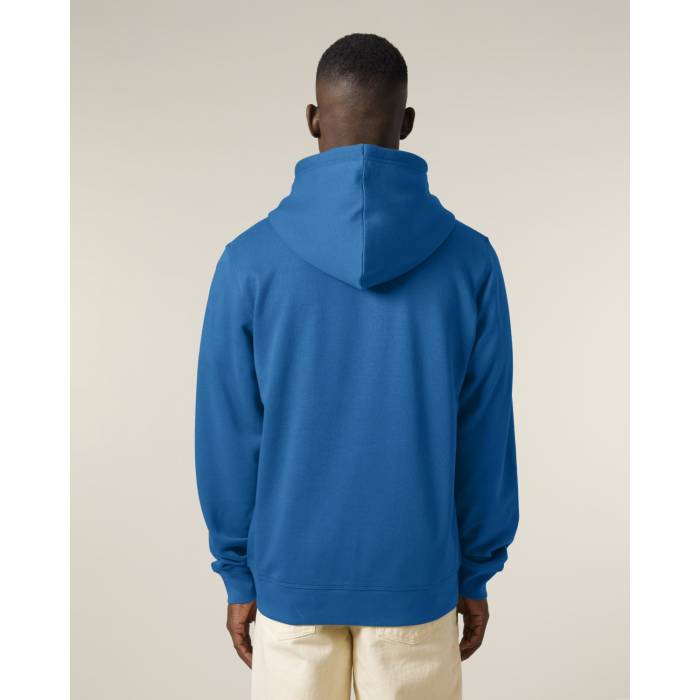 Hanorac Unisex Mixer Royal Blue Cala