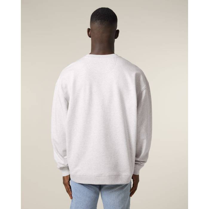 Bluza Unisex Radder 2.0 Cool Heather Grey Cala