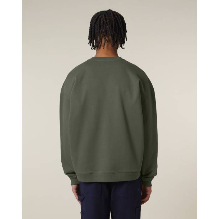 Bluza Unisex Radder 2.0 Khaki Cala