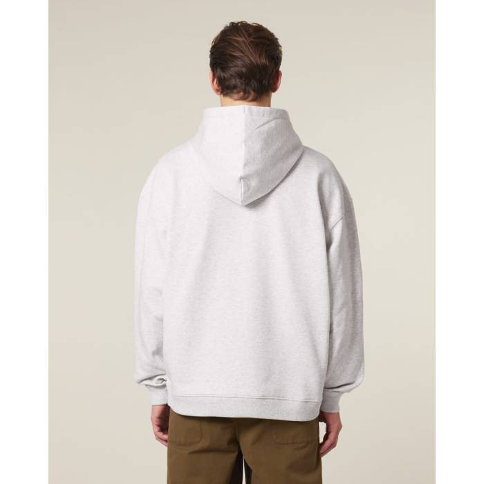 Hanorac Unisex Slammer 2.0 Cool Heather Grey Cala