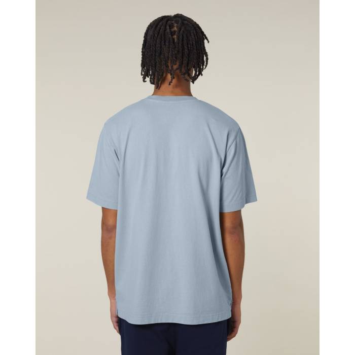 Tricou Unisex Freestyler Vintage G. Dyed Blue Stone Personalizat Tricou Unisex Freestyler Vintage G. Dyed Blue Stone Personalizat