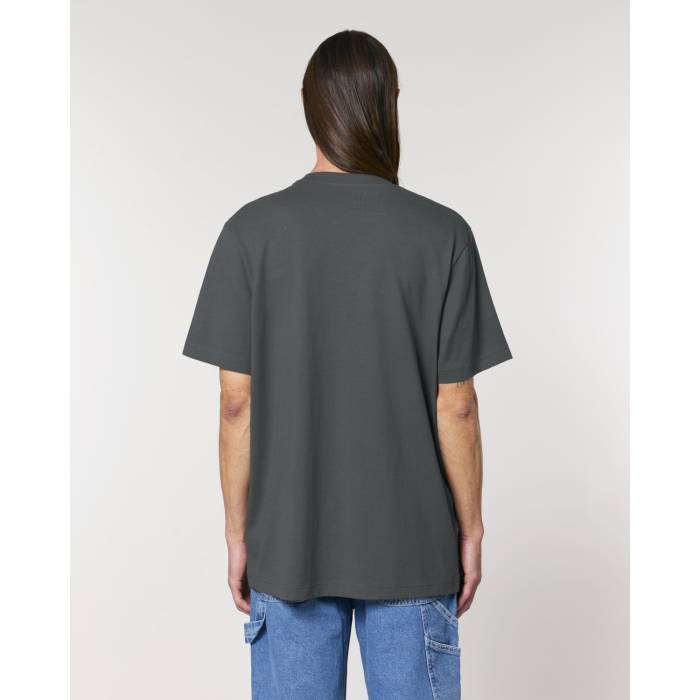 Tricou Unisex Sparker 2.0 Anthracite Personalizat