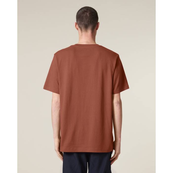 Tricou Unisex Sparker 2.0 Heritage Brown Personalizat Tricou Unisex Sparker 2.0 Heritage Brown Personalizat
