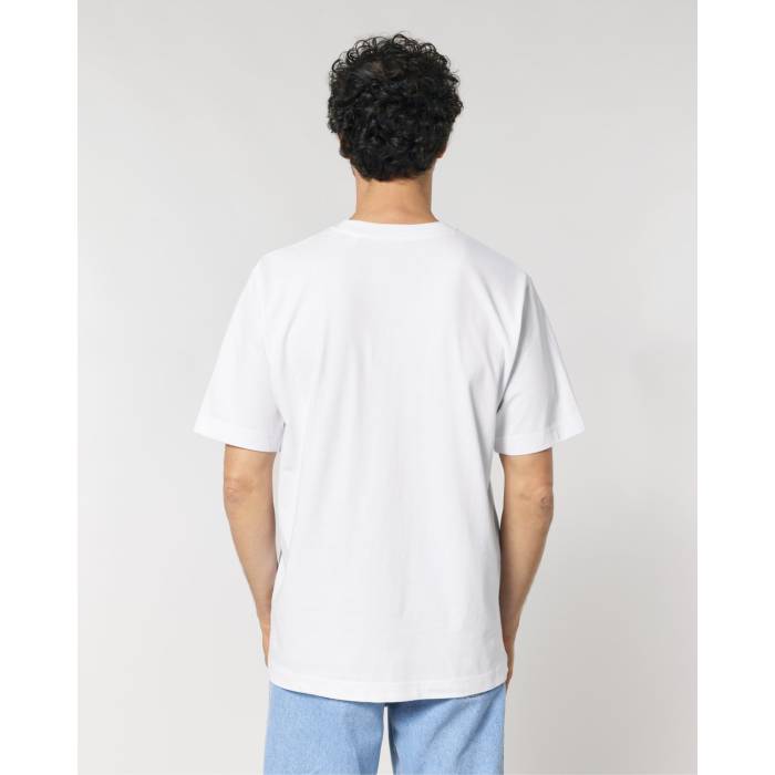 Tricou Unisex Freestyler Alb Cala