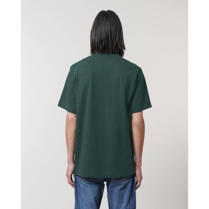 Tricou Unisex Freestyler Glazed Green Cala