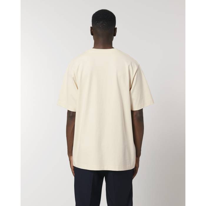 Tricou Unisex Freestyler Natural Raw Cala