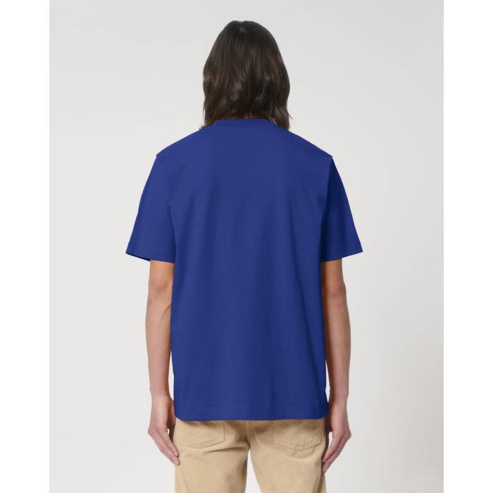 Tricou Unisex Freestyler Worker Blue Cala