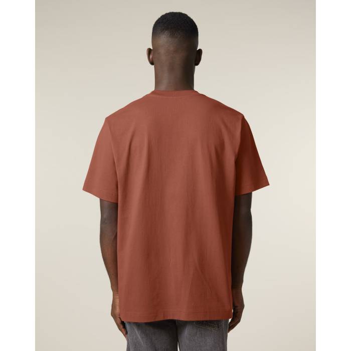 Tricou Unisex Freestyler Heritage Brown Personalizat