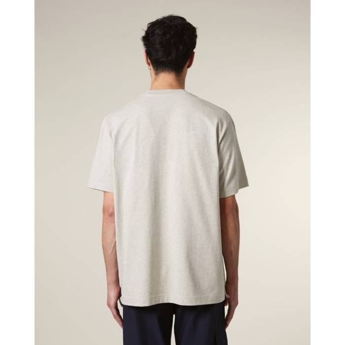 Tricou Unisex Freestyler Heather Haze Cala