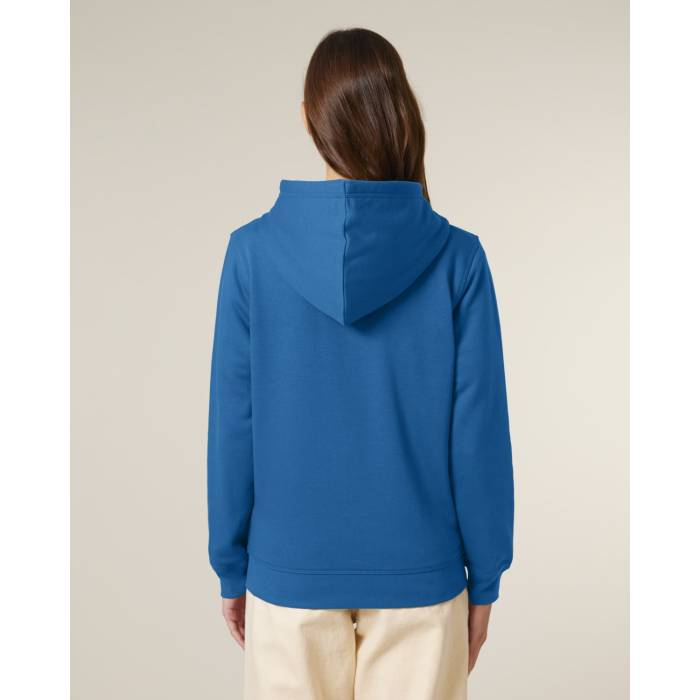 Hanorac Unisex Mixer Royal Blue Cala