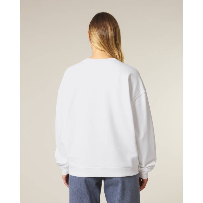 Bluza Unisex Radder 2.0 Alb Cala