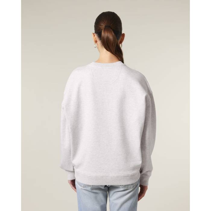 Bluza Unisex Radder 2.0 Cool Heather Grey Cala