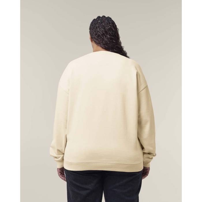 Bluza Unisex Radder 2.0 Cream Personalizata