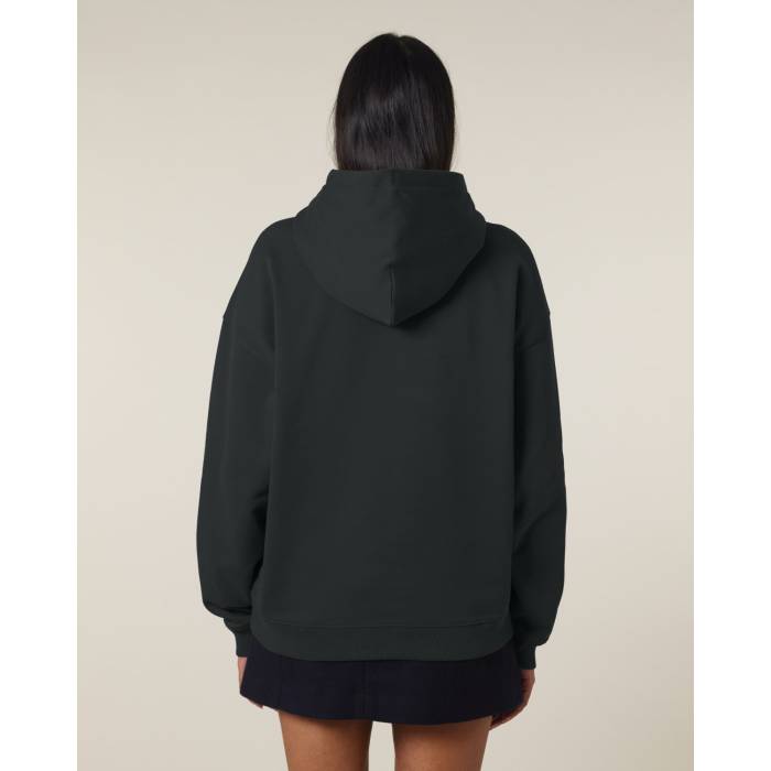 Hanorac Unisex Slammer 2.0 Negru Personalizat
