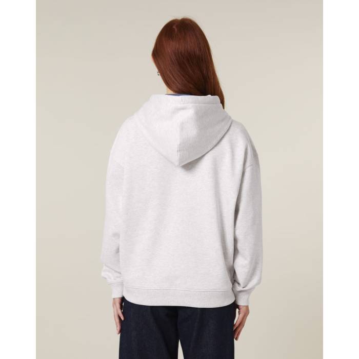 Hanorac Unisex Slammer 2.0 Cool Heather Grey Cala