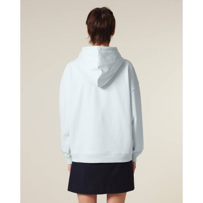 Hanorac Unisex Slammer 2.0 Blue Ice Cala