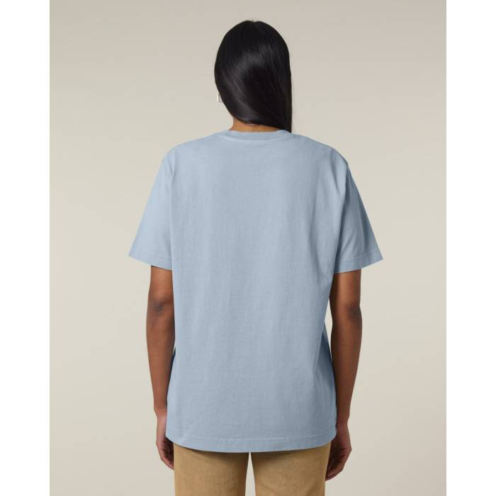 Tricou Unisex Freestyler Vintage G. Dyed Blue Stone Personalizat Tricou Unisex Freestyler Vintage G. Dyed Blue Stone Personalizat