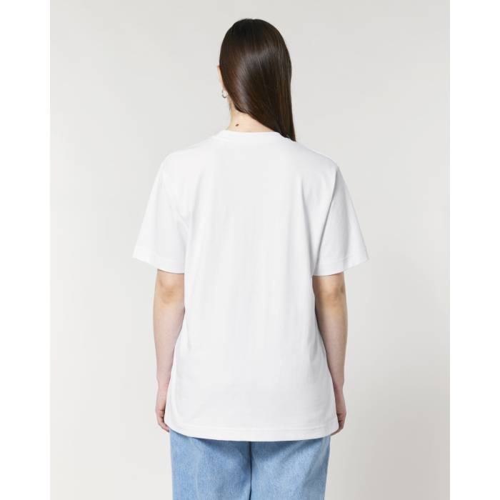 Tricou Unisex Freestyler Alb Cala