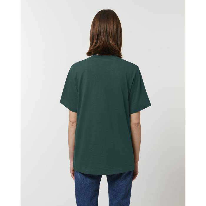 Tricou Unisex Freestyler Glazed Green Cala