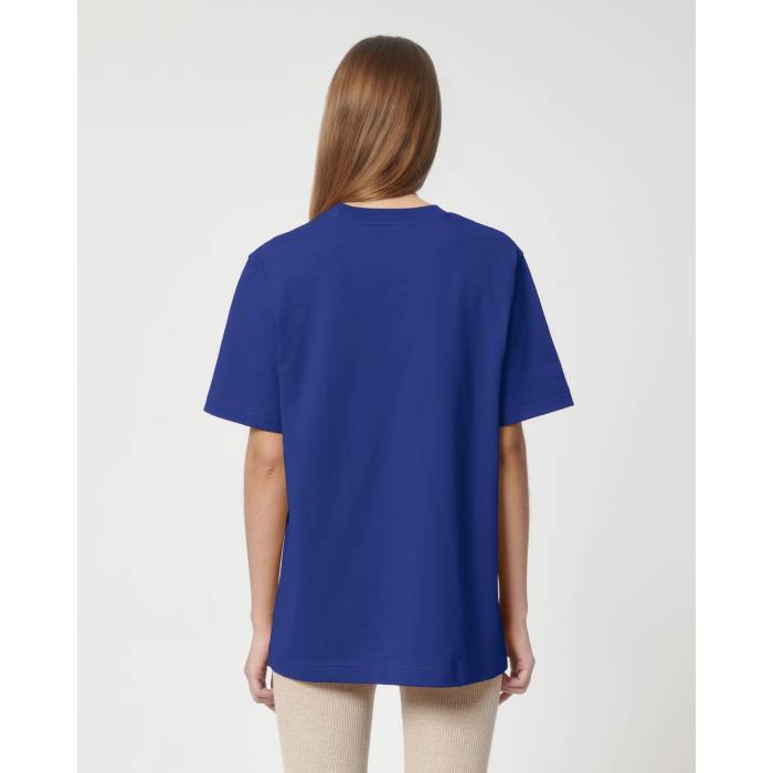 Tricou Unisex Freestyler Worker Blue Cala