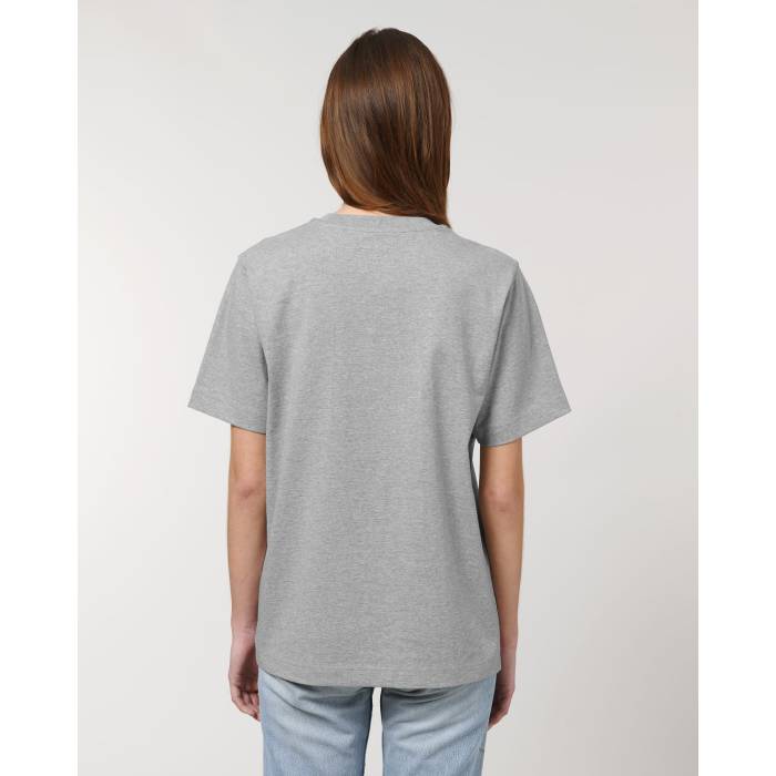 Tricou Unisex Freestyler Heather Grey Cala