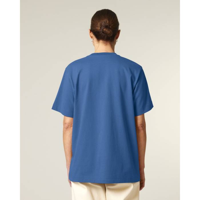 Tricou Unisex Freestyler Mindful Blue Personalizat