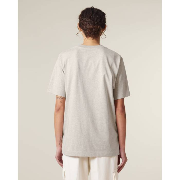 Tricou Unisex Freestyler Heather Haze Cala