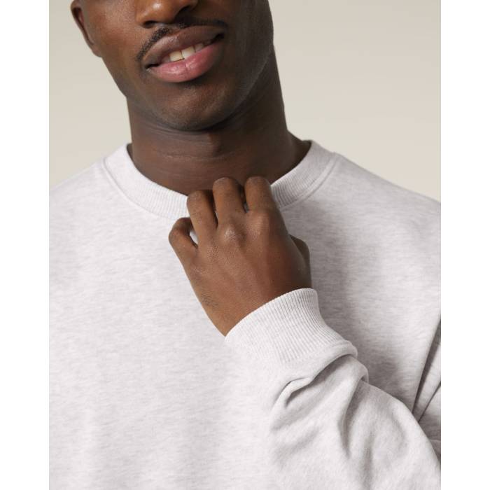 Bluza Unisex Radder 2.0 Cool Heather Grey Cala