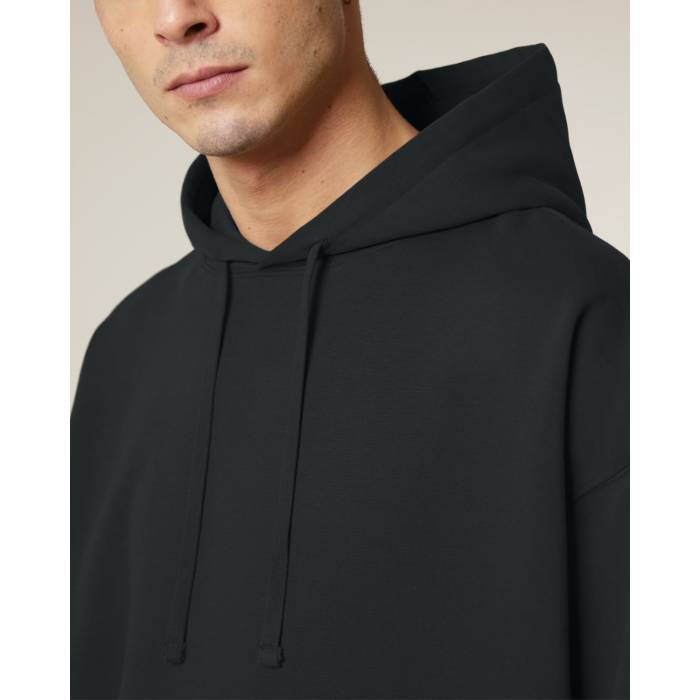 Hanorac Unisex Slammer 2.0 Negru Personalizat
