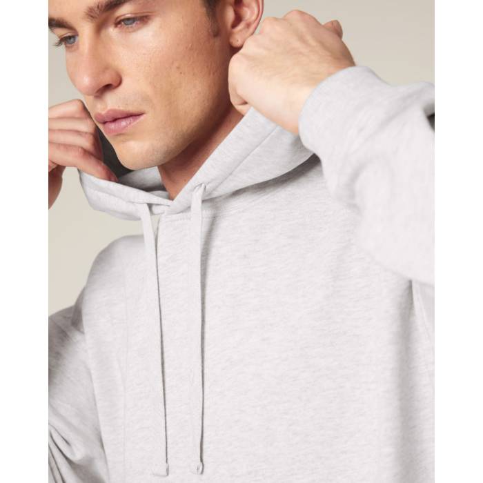 Hanorac Unisex Slammer 2.0 Cool Heather Grey Cala