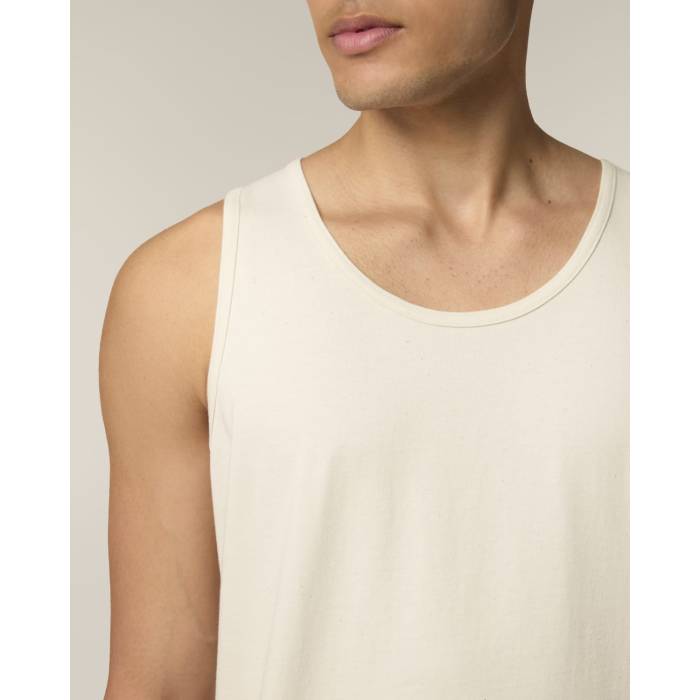 Maiou Barbat Stancer Natural Raw Personalizat