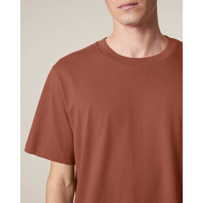 Tricou Unisex Sparker 2.0 Heritage Brown Personalizat Tricou Unisex Sparker 2.0 Heritage Brown Personalizat