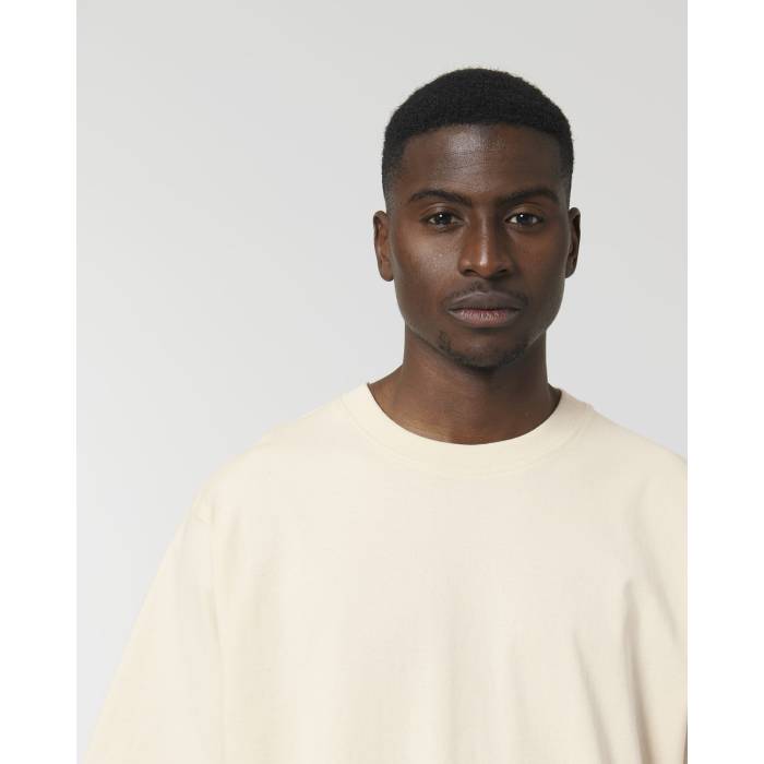 Tricou Unisex Freestyler Natural Raw Cala