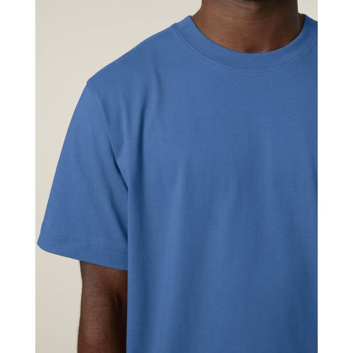 Tricou Unisex Freestyler Mindful Blue Personalizat