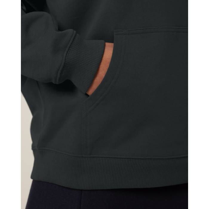 Hanorac Unisex Slammer 2.0 Negru Personalizat