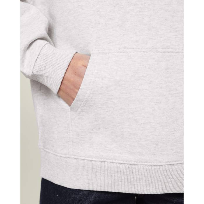 Hanorac Unisex Slammer 2.0 Cool Heather Grey Cala