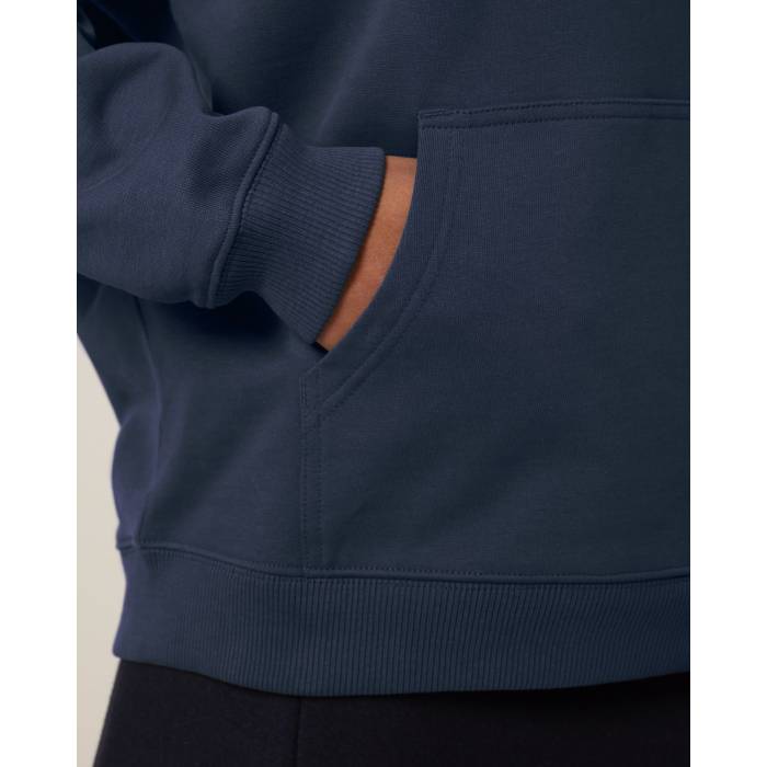 Hanorac Unisex Slammer 2.0 French Navy Personalizat