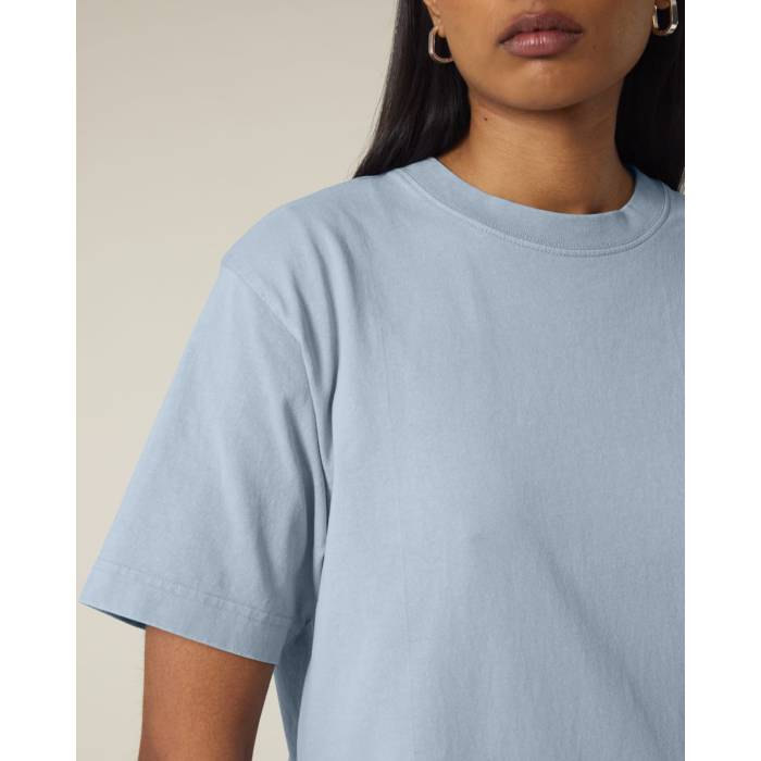 Tricou Unisex Freestyler Vintage G. Dyed Blue Stone Personalizat Tricou Unisex Freestyler Vintage G. Dyed Blue Stone Personalizat