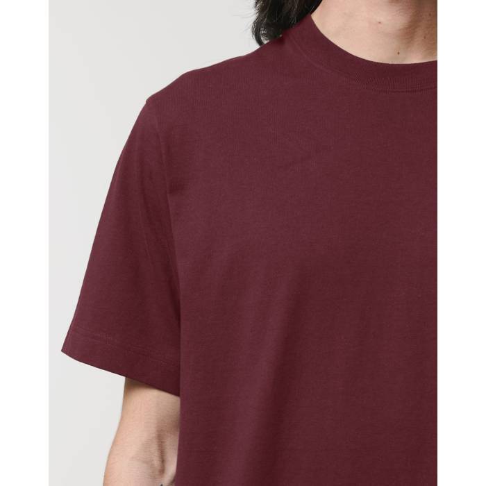 Tricou Unisex Freestyler Burgundy Cala