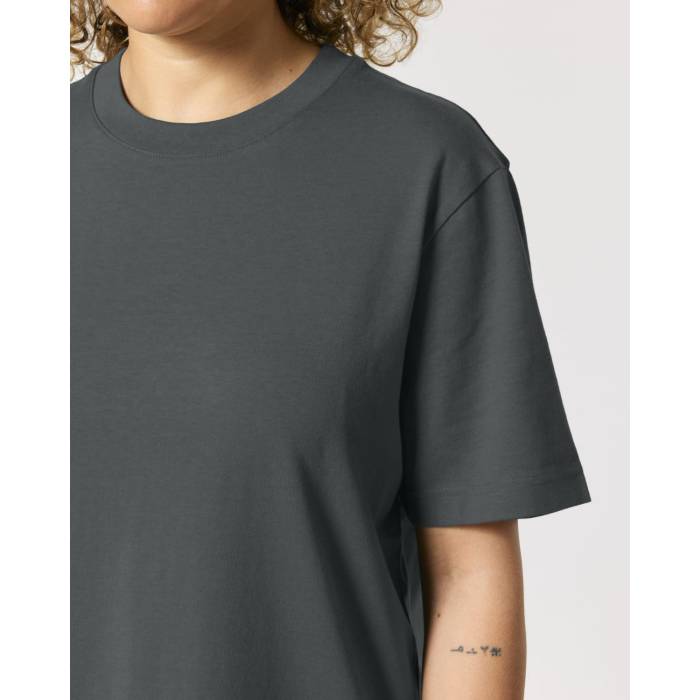 Tricou Unisex Sparker 2.0 Anthracite Personalizat